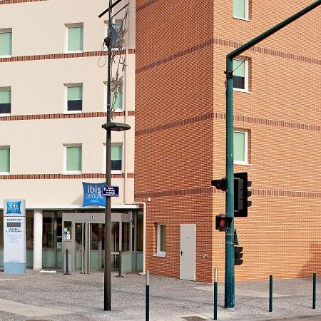 Ibis Budget Mantes-La-Jolie Exterior photo