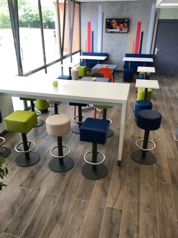 Ibis Budget Mantes-La-Jolie Exterior photo