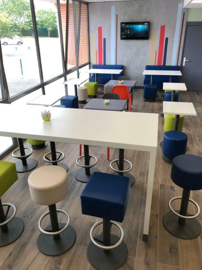 Ibis Budget Mantes-La-Jolie Exterior photo